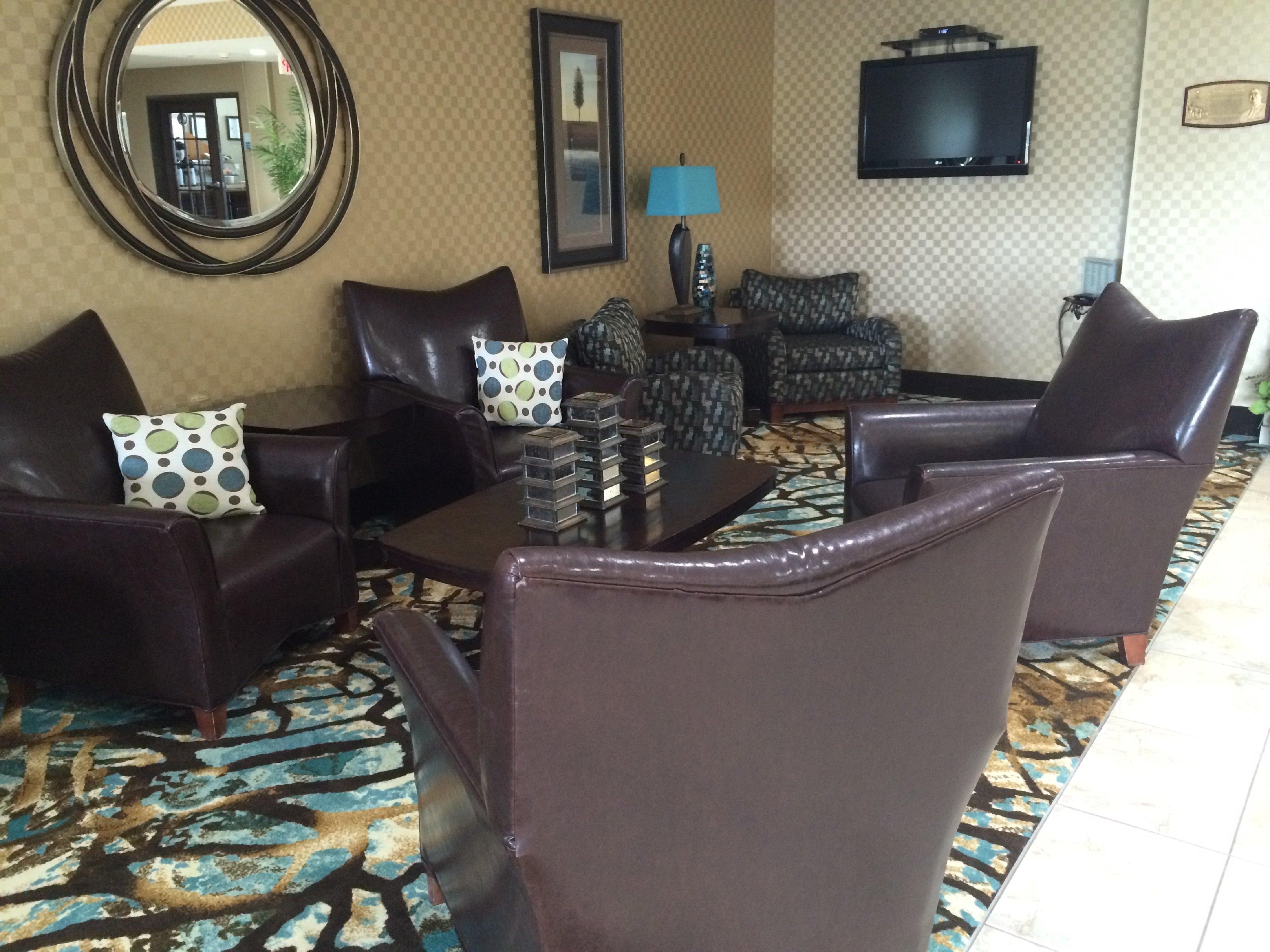 Holiday Inn Express Hotel & Suites Council Bluffs - Convention Center Area By Ihg Exteriör bild