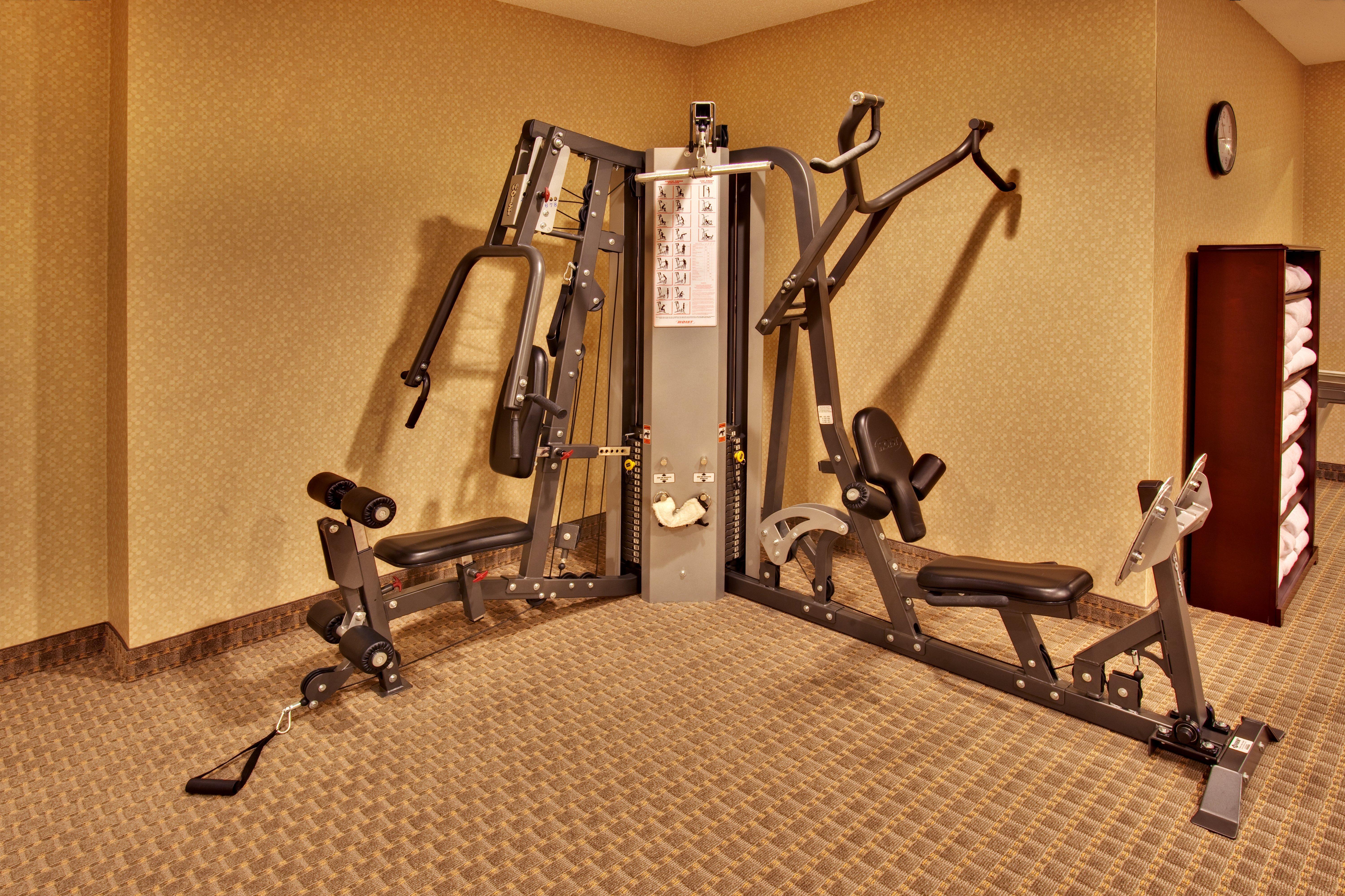 Holiday Inn Express Hotel & Suites Council Bluffs - Convention Center Area By Ihg Exteriör bild