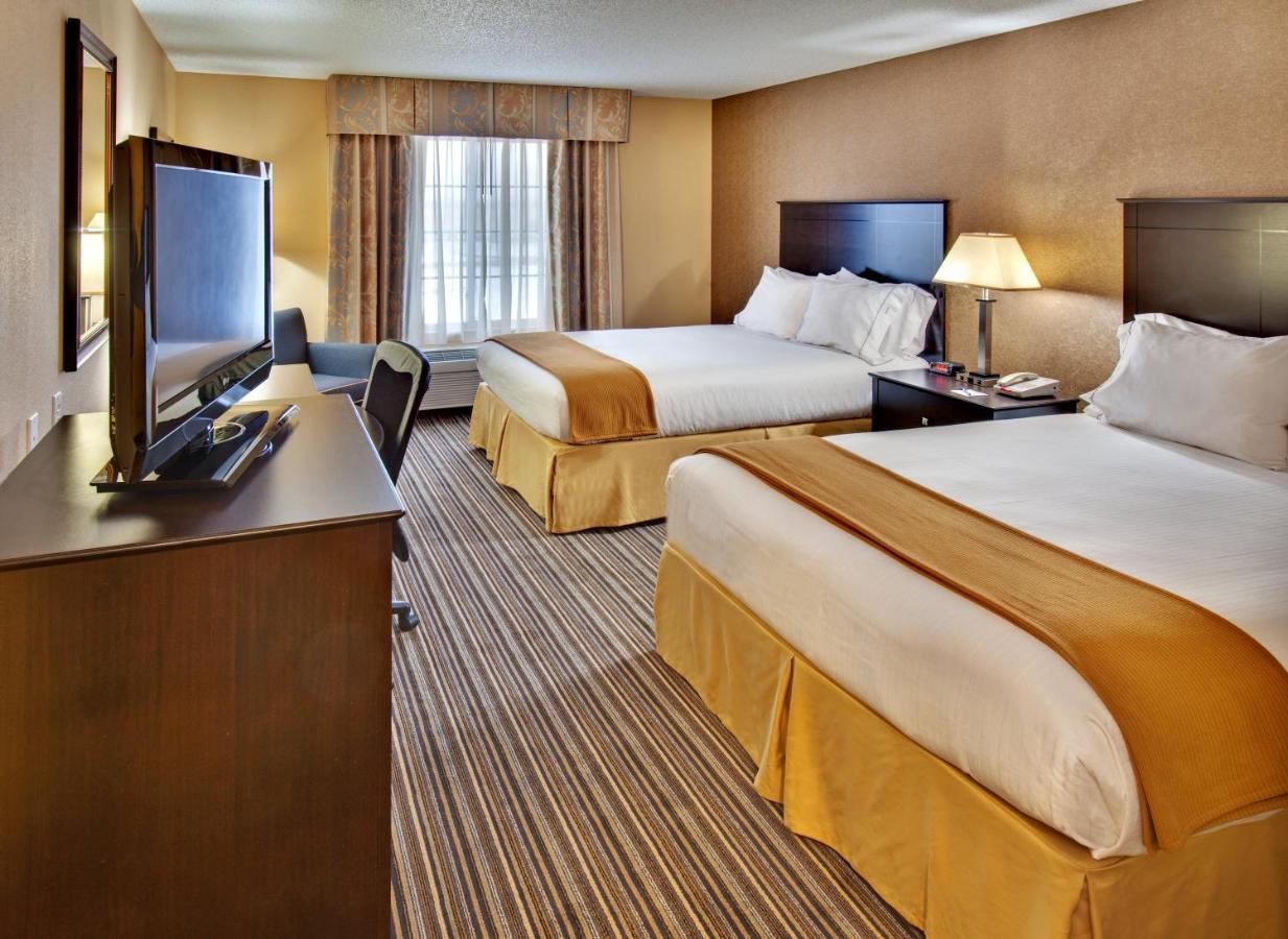Holiday Inn Express Hotel & Suites Council Bluffs - Convention Center Area By Ihg Exteriör bild